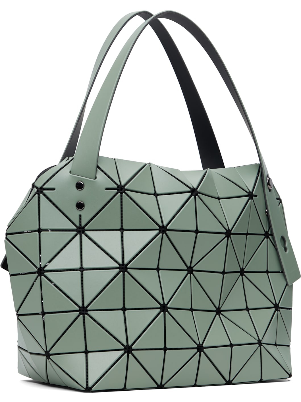 Green Boston Bag - 3