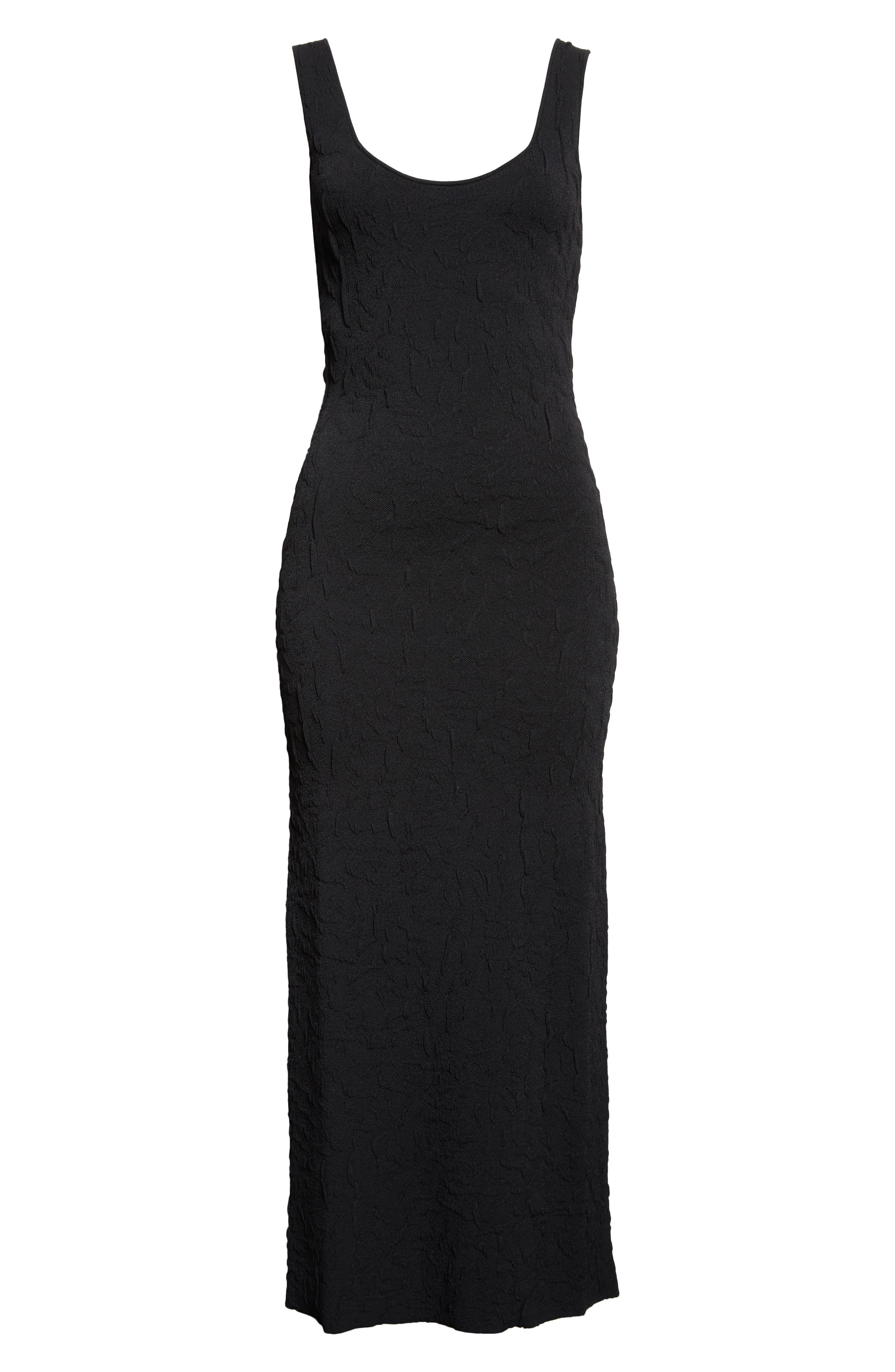 Altuzarra Duras Knit Tank Dress in Black at Nordstrom - 5