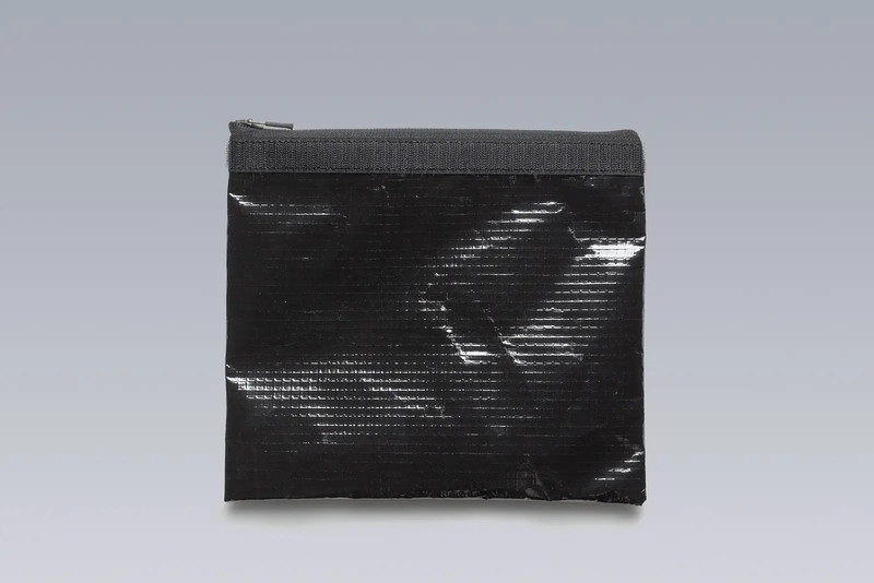 3A-5TS Tec Sys Messenger Einsatztasche Black 19