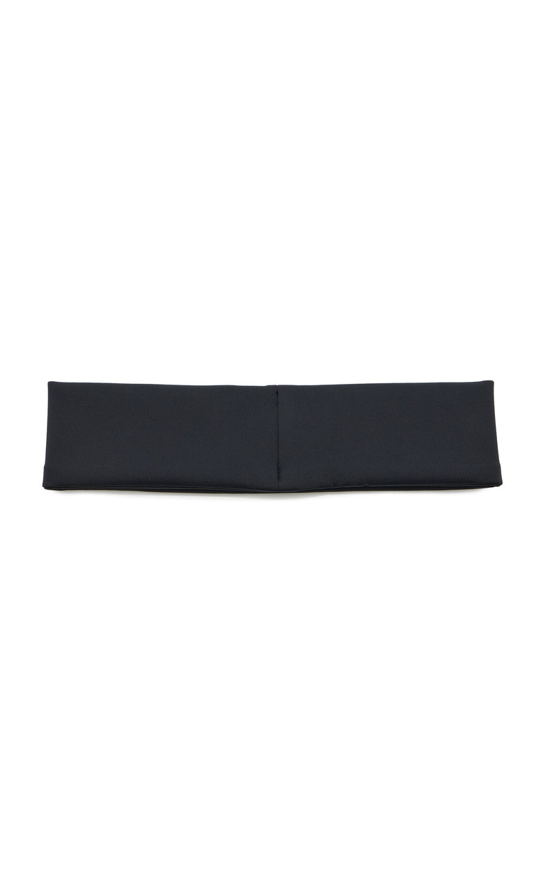 COPERNI Cotton Headband black outlook