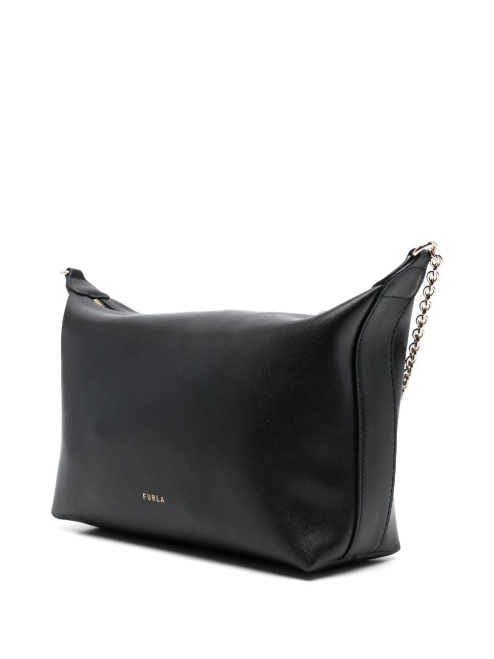 logo-stamp crossbody bag - 3