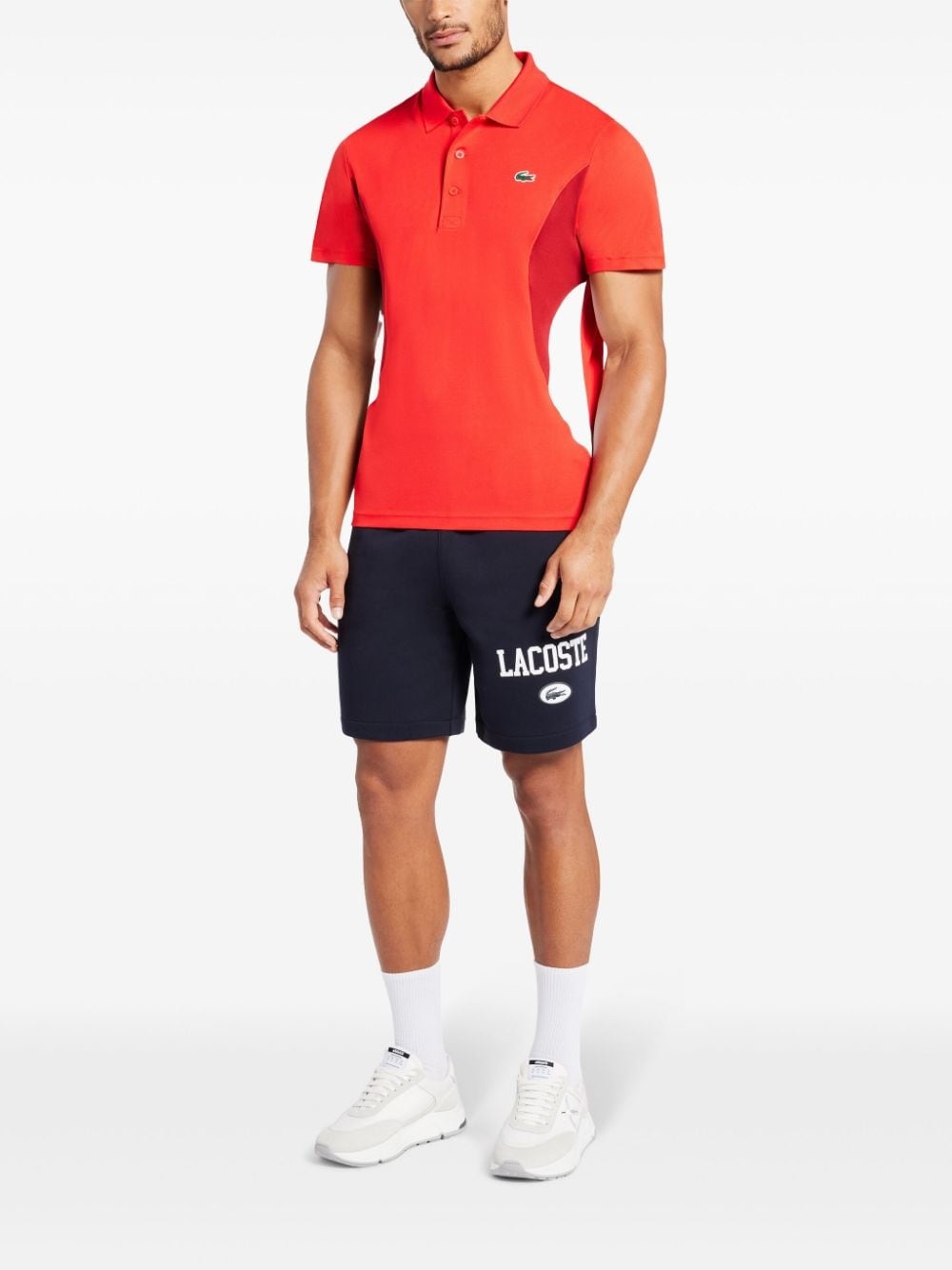 Ultra Dry logo-appliquÃ© polo shirt - 2