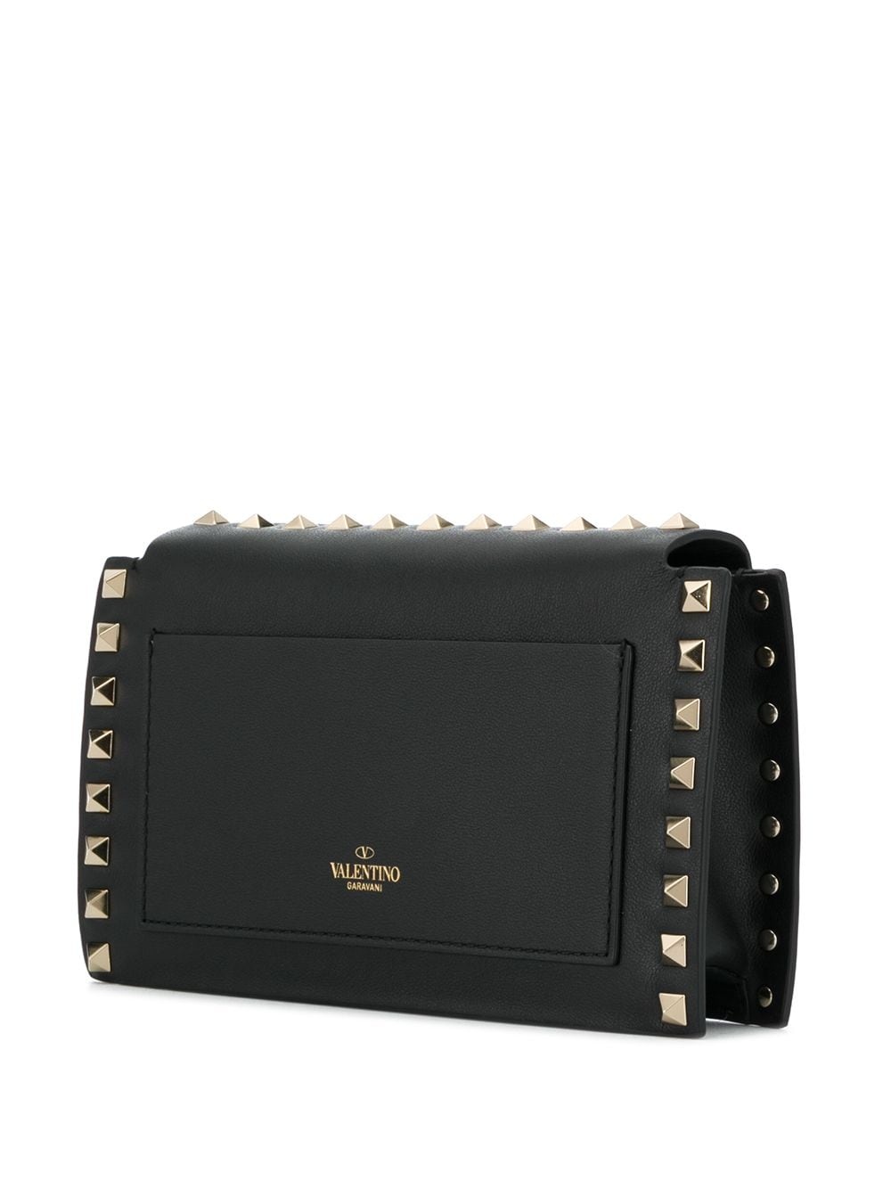    BOLSA ROCKSTUD EM COURO    - 3