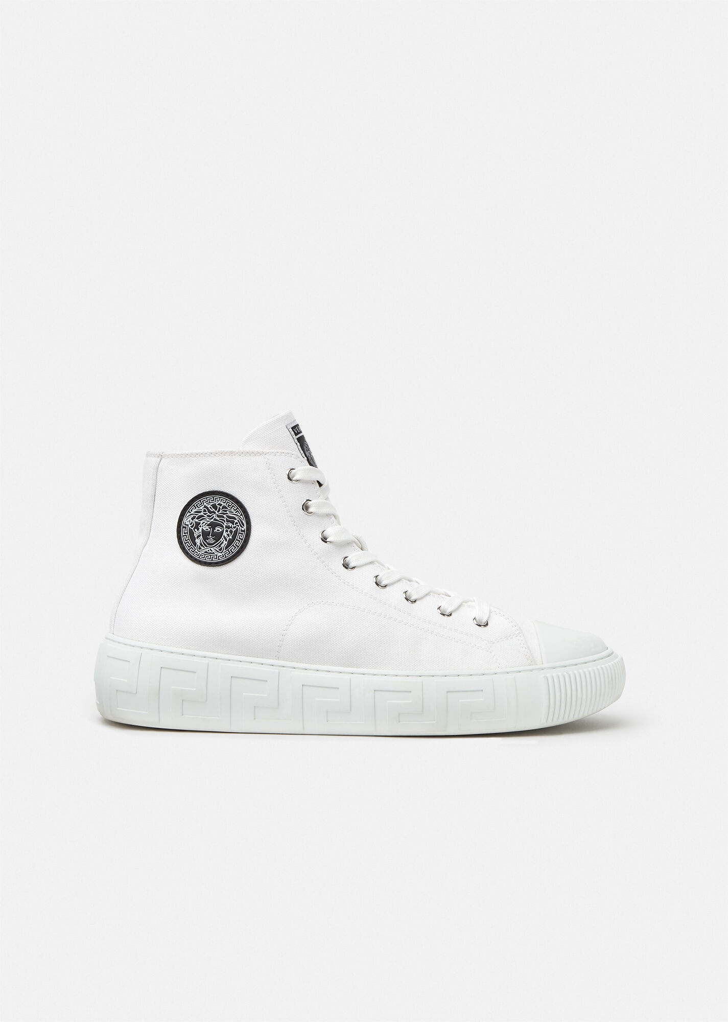 Greca High Top Sneakers - 1