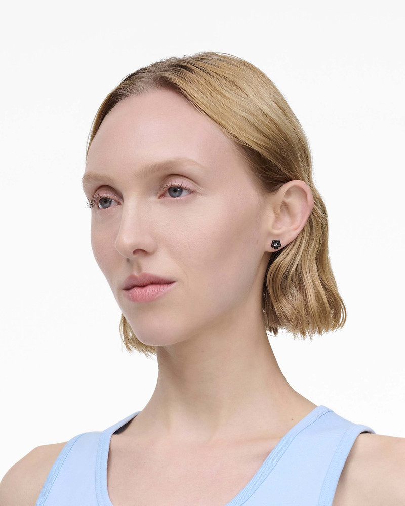 Marc Jacobs THE DAISY PAVE EARRINGS outlook