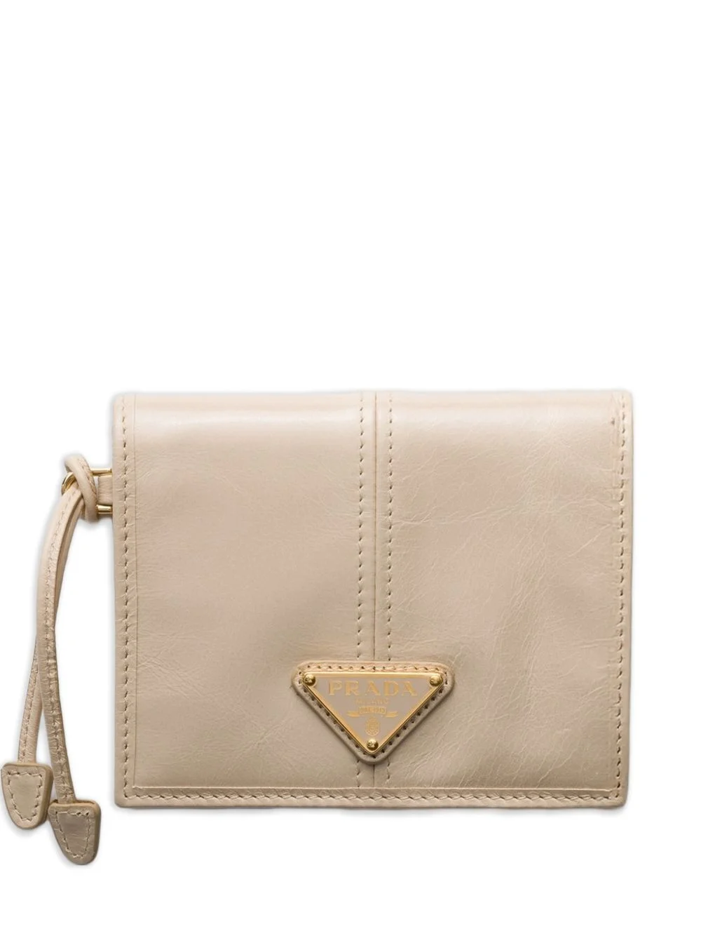 Small leather wallet - 1