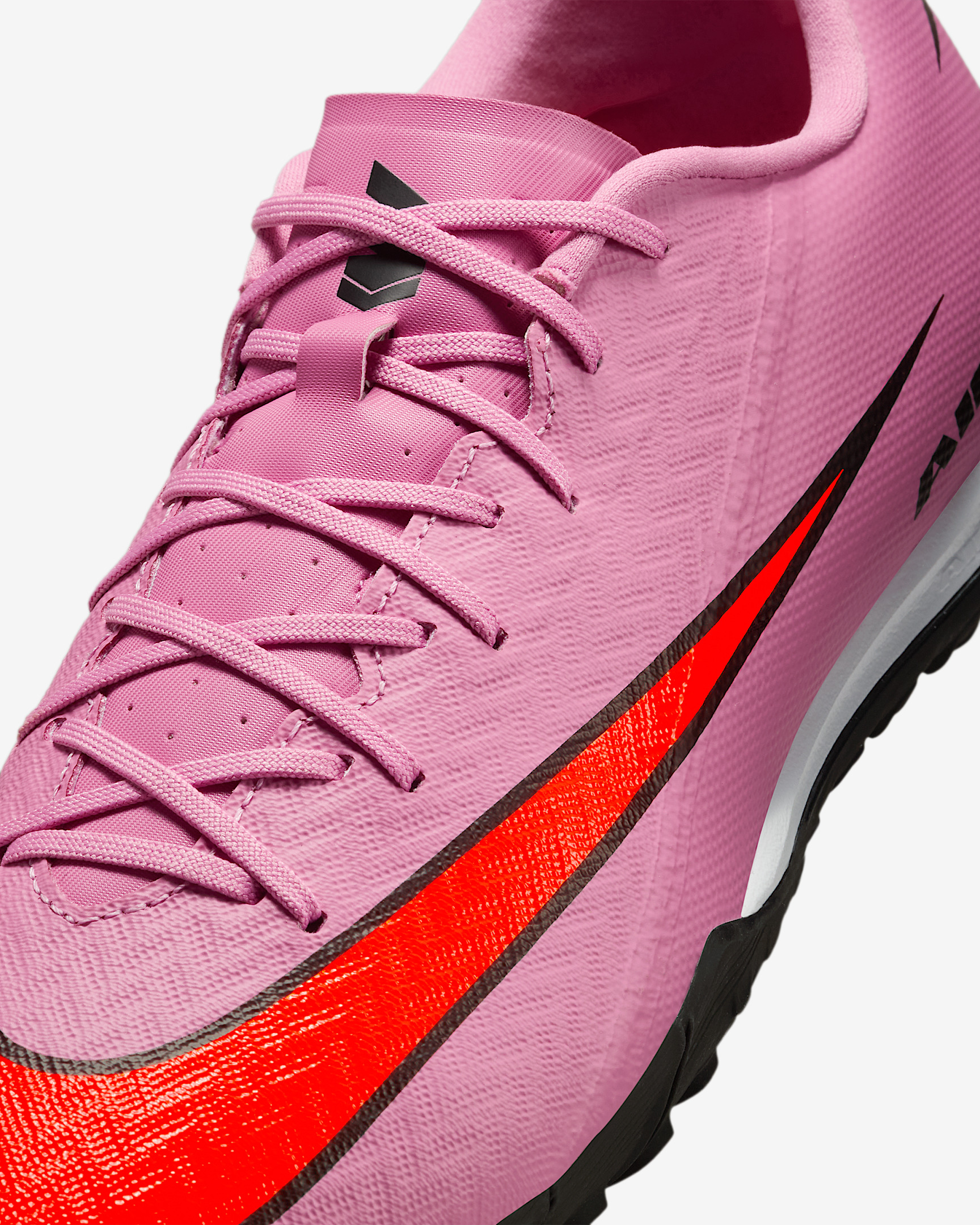 Nike Mercurial Vapor 16 Academy Turf Low-Top Soccer Shoes - 7