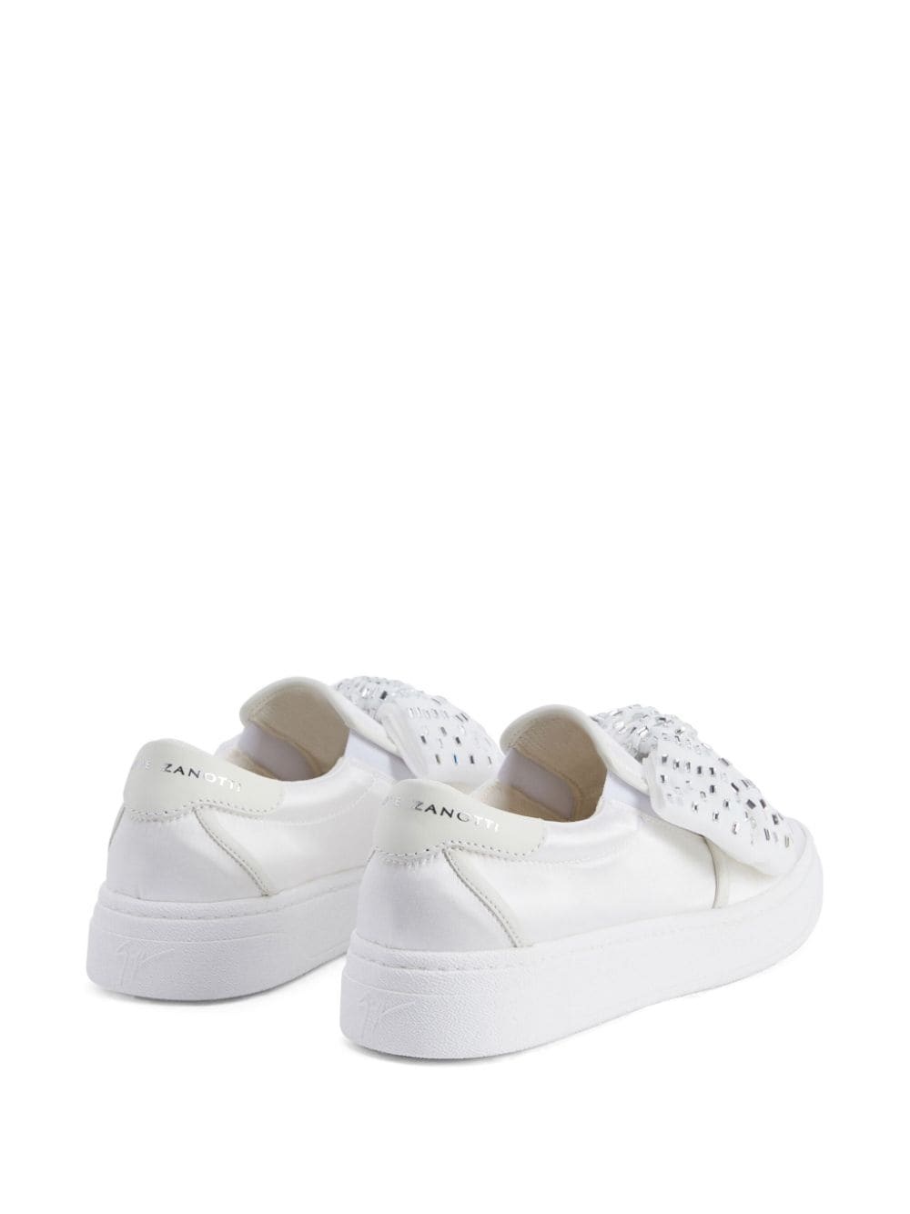 GZ94 bow-embellished sneakers - 3