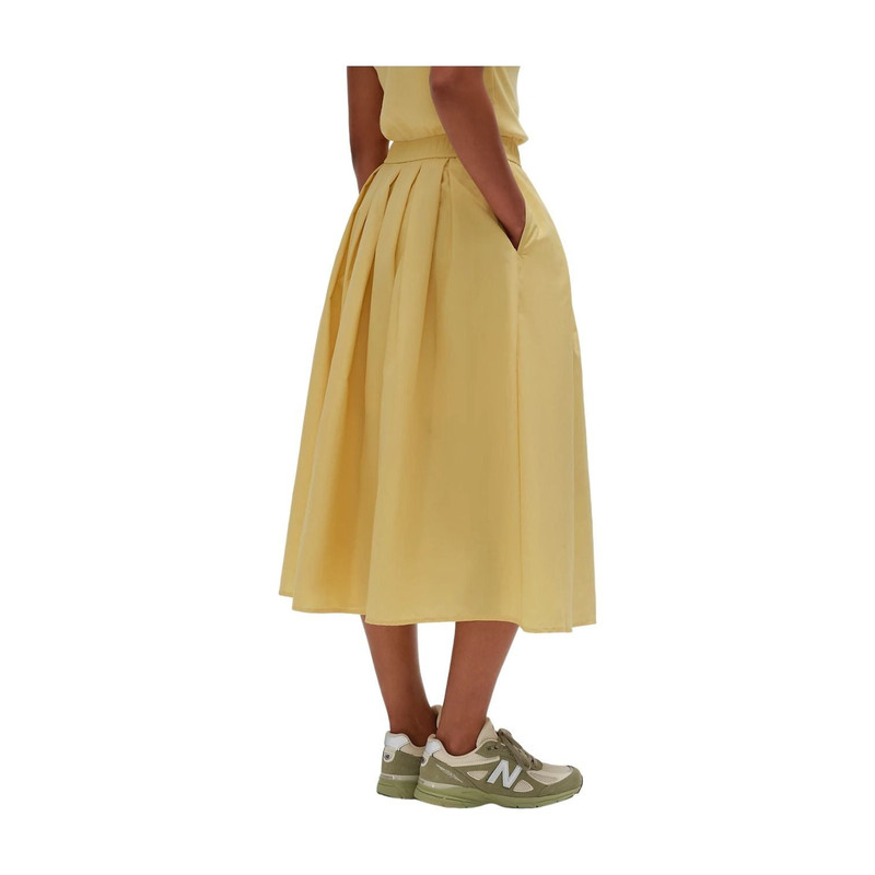 New Balance (WMNS) New Balance Made in USA Skirt 'Hay' WK53561HAY outlook