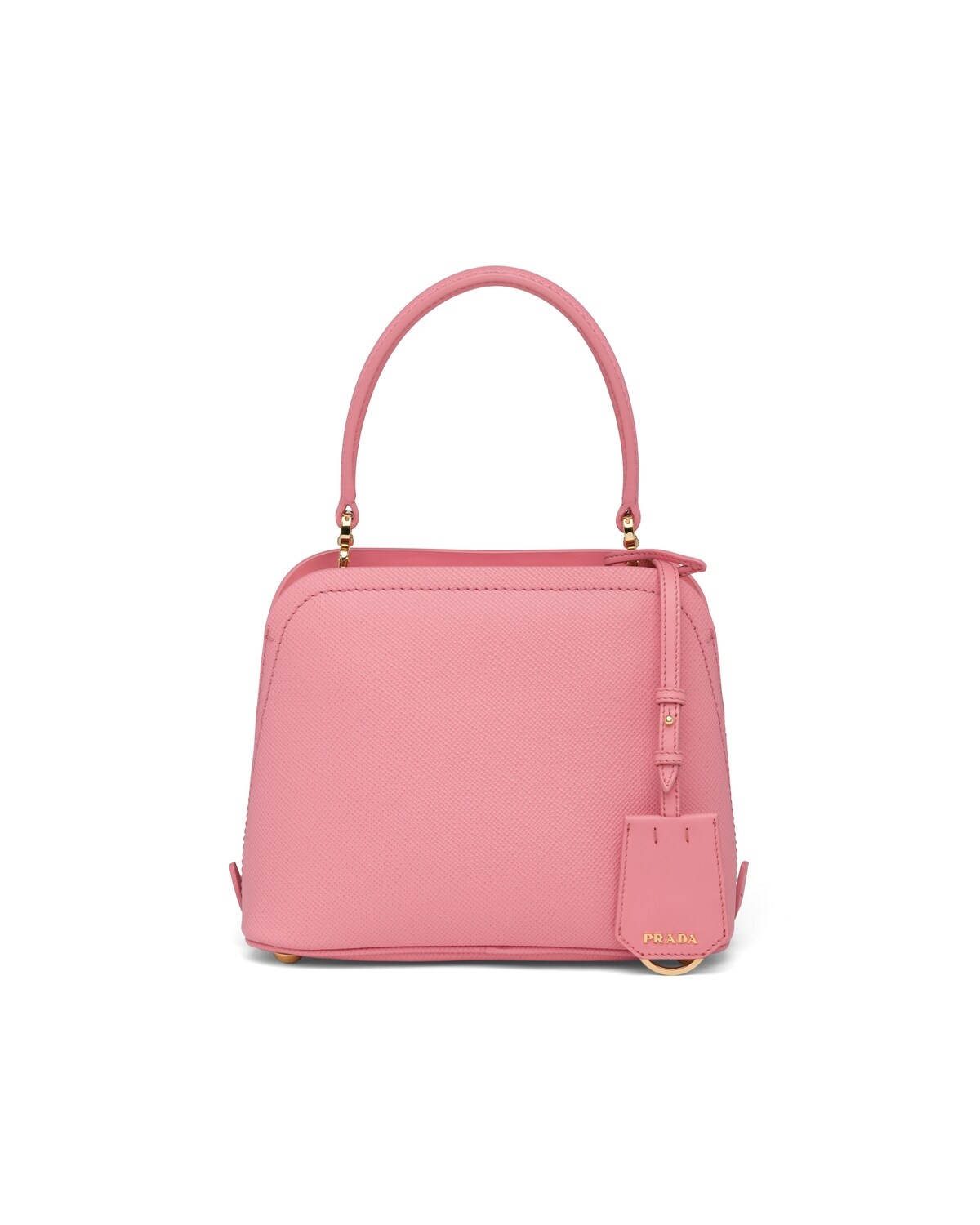 Prada Matinée Micro Saffiano leather bag - 4