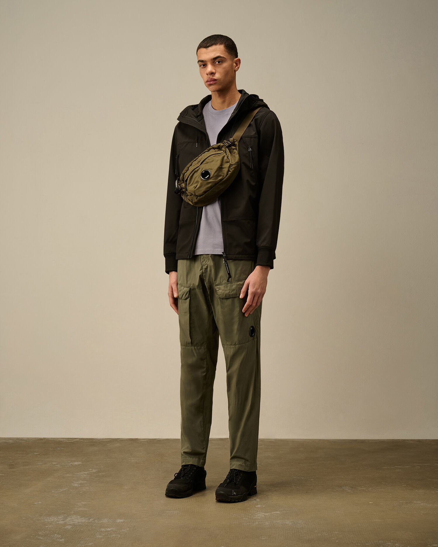 C.P. Shell-R Goggle Jacket - 2
