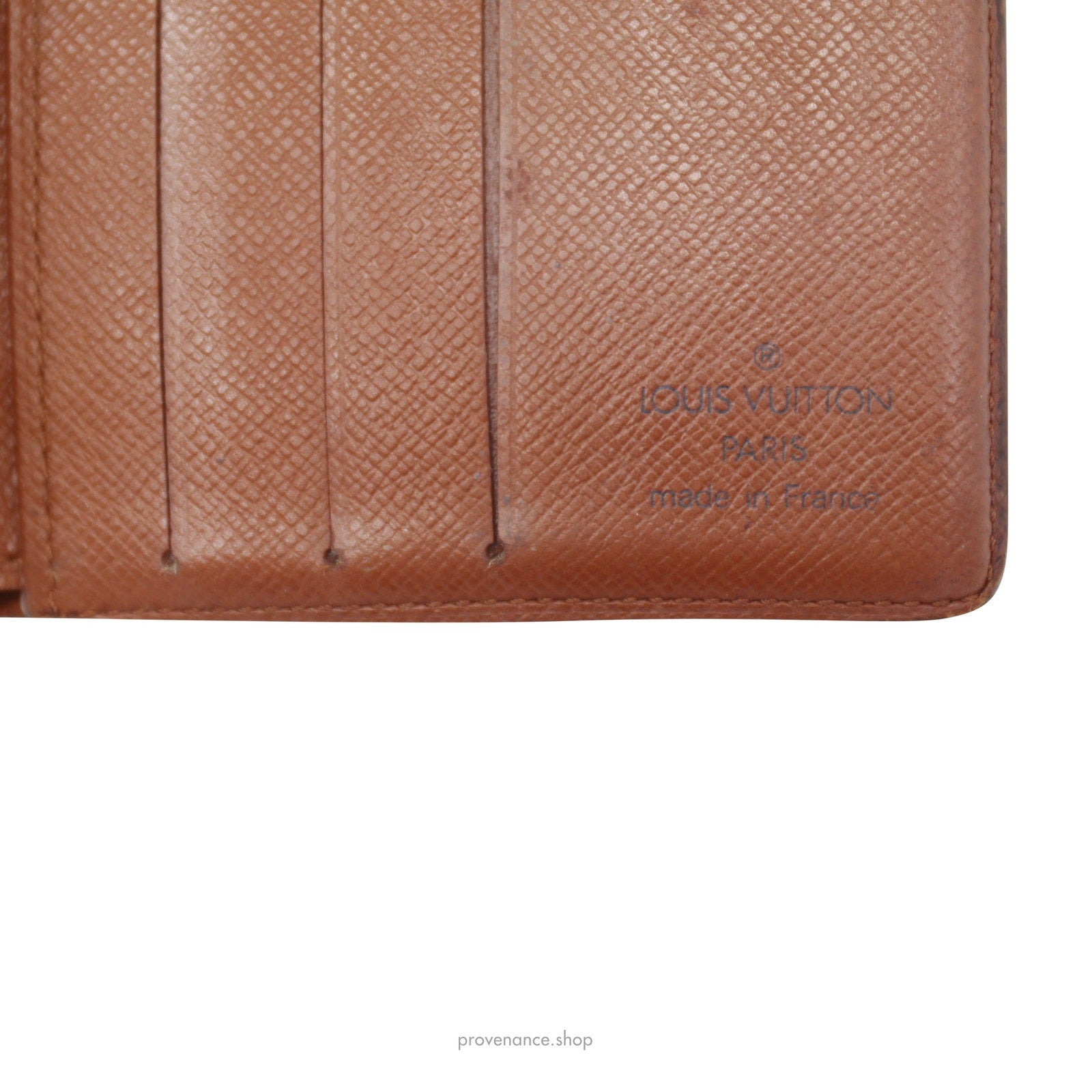 Louis Vuitton ID Bifold Wallet - Monogram - 7