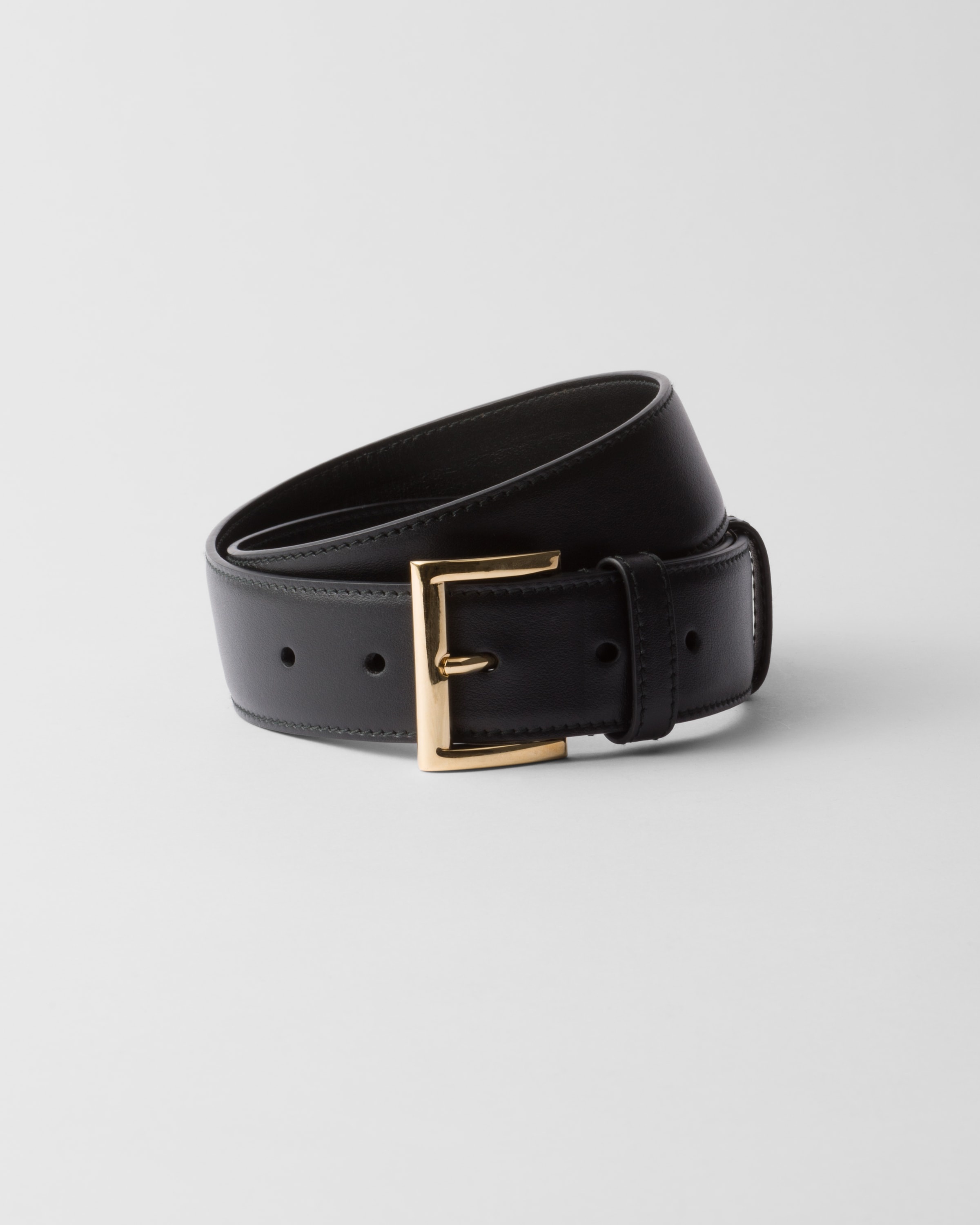 Leather belt - 1