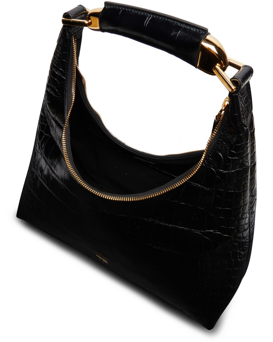 Bianca hobo bag - 5