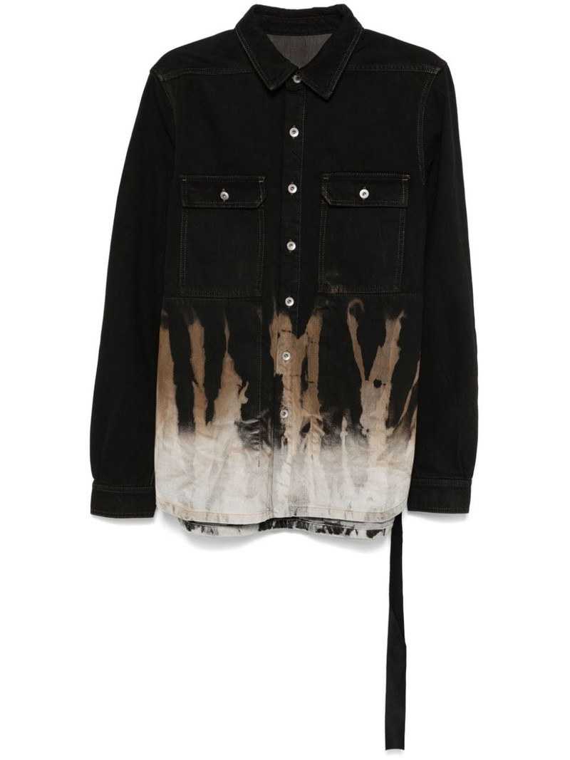 denim overshirt 1