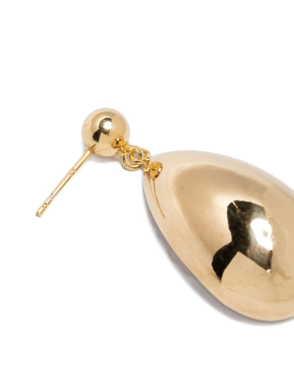teardrop earrings - 3