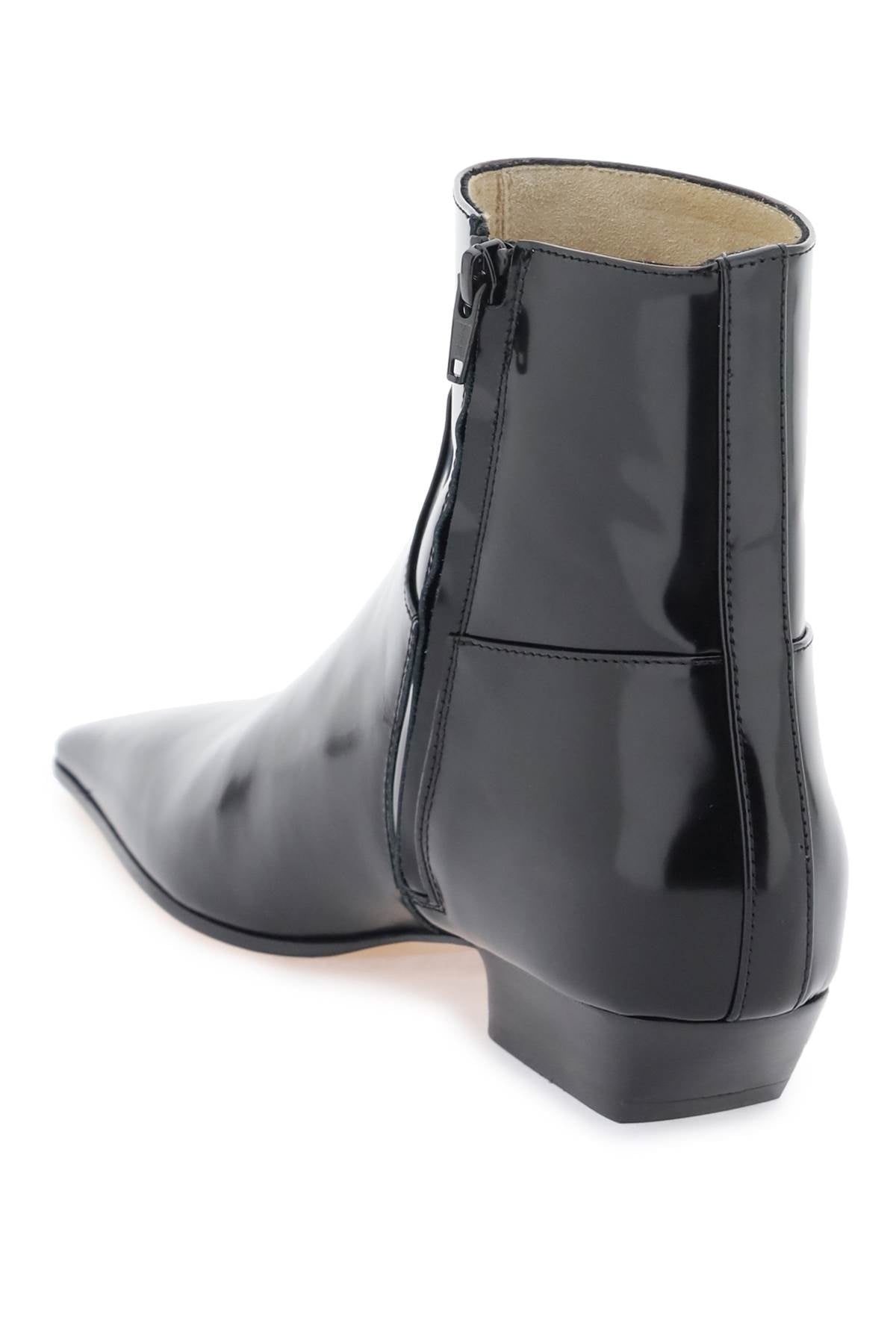 Marfa Ankle Boots - 3