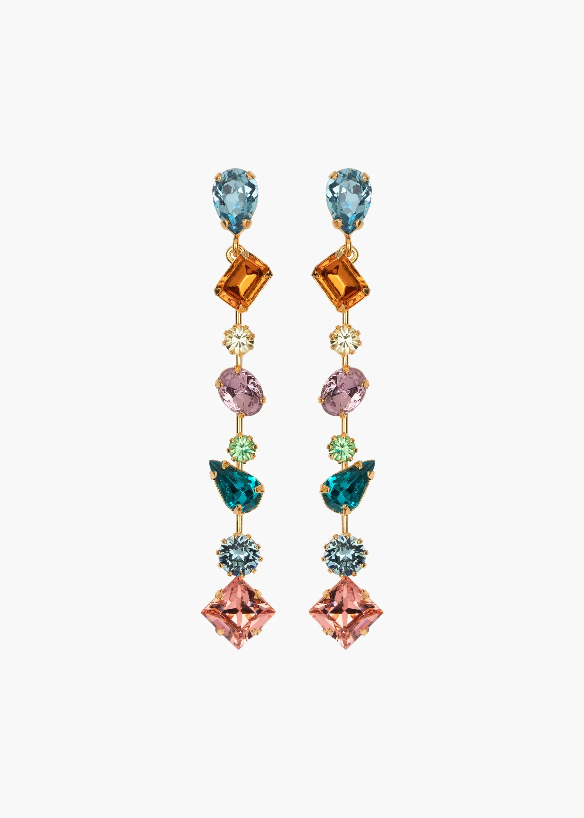 Lourdes Earrings - 1