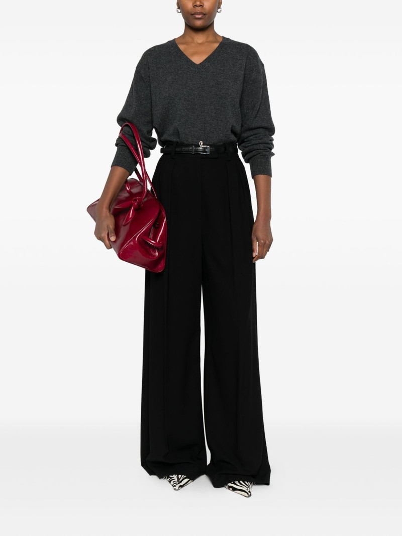 Dunst V-neck sweater outlook