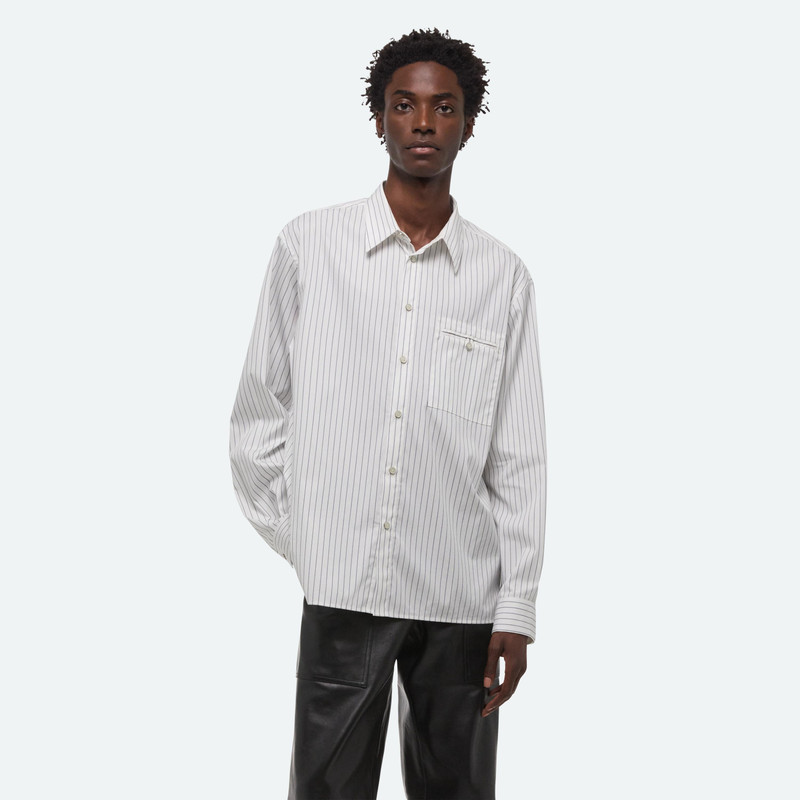 RELAXED CLASSIC SHIRT 8