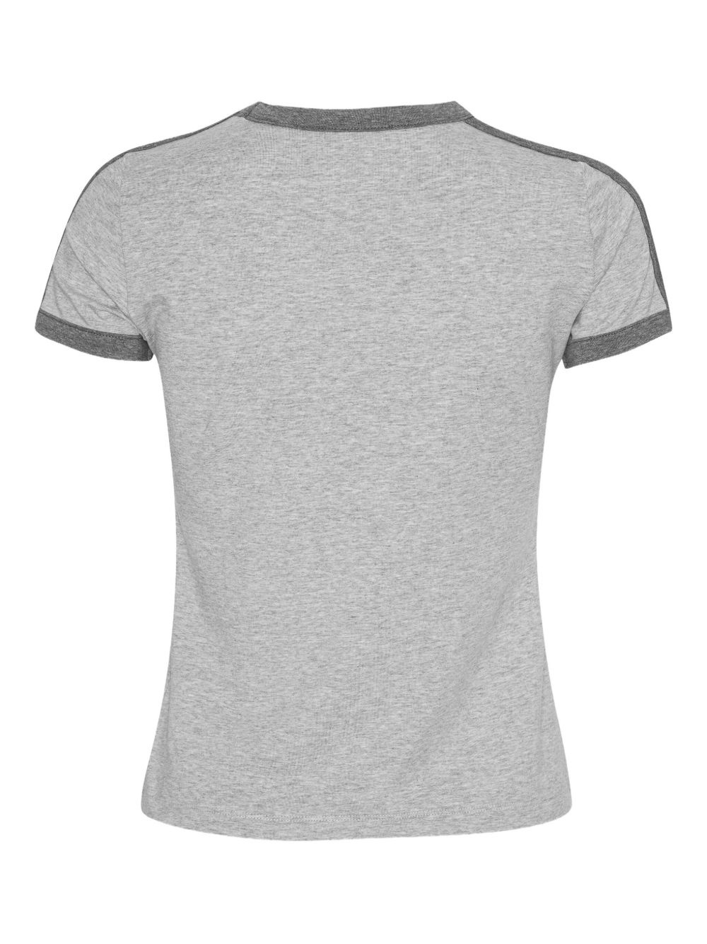 logo patch T-shirt - 2