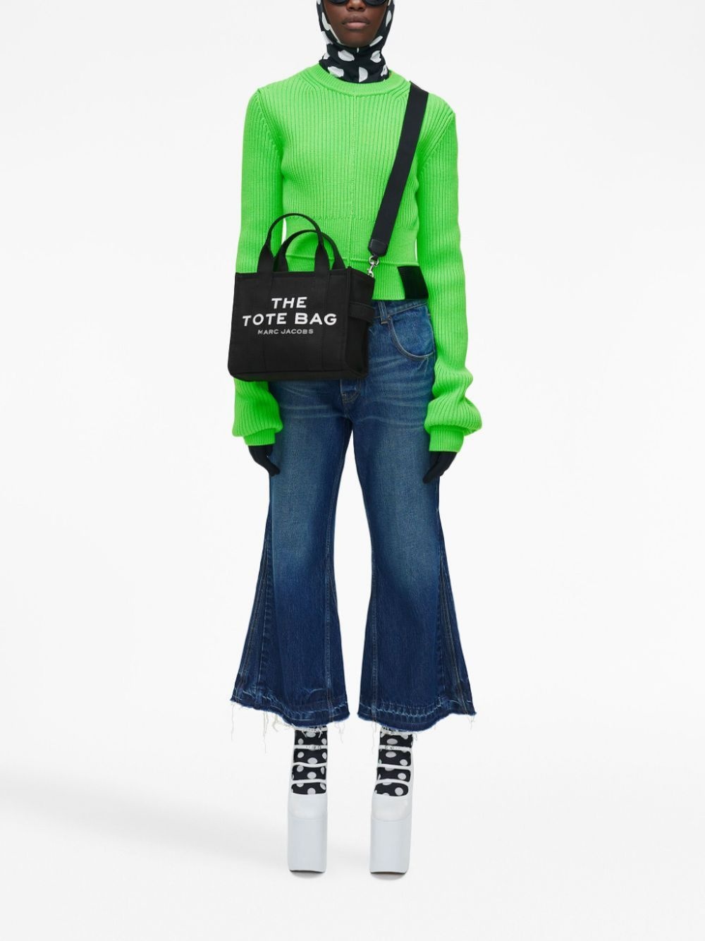 mini The Tote bag - 2