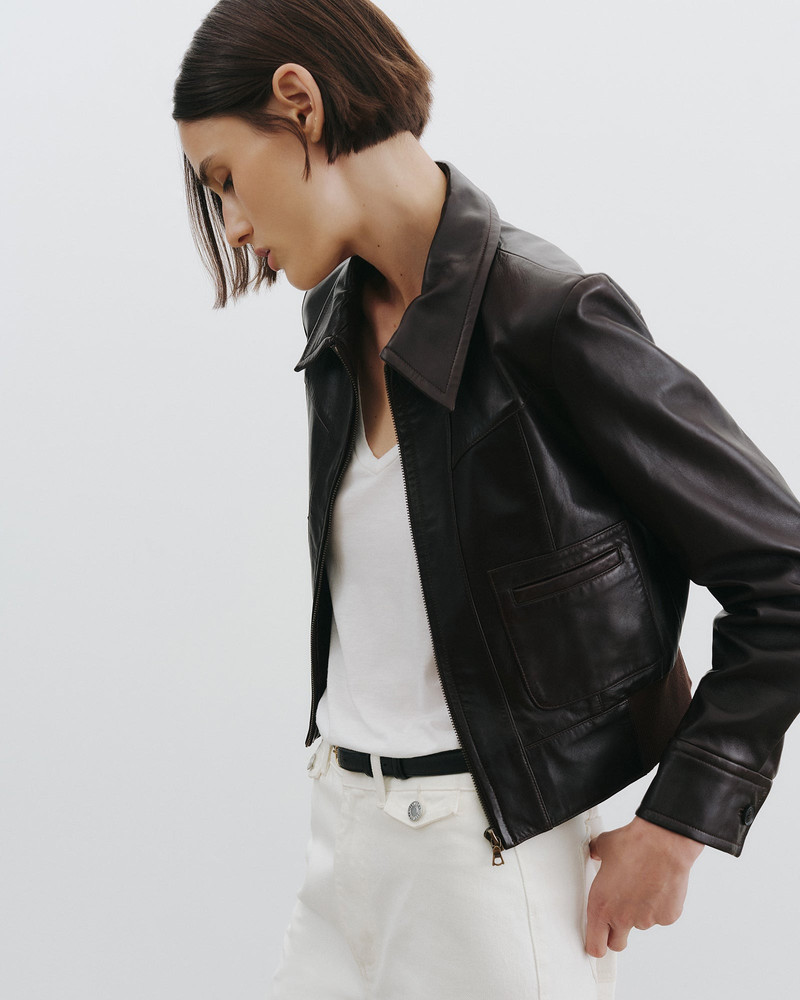 CHARLY LEATHER JACKET 5