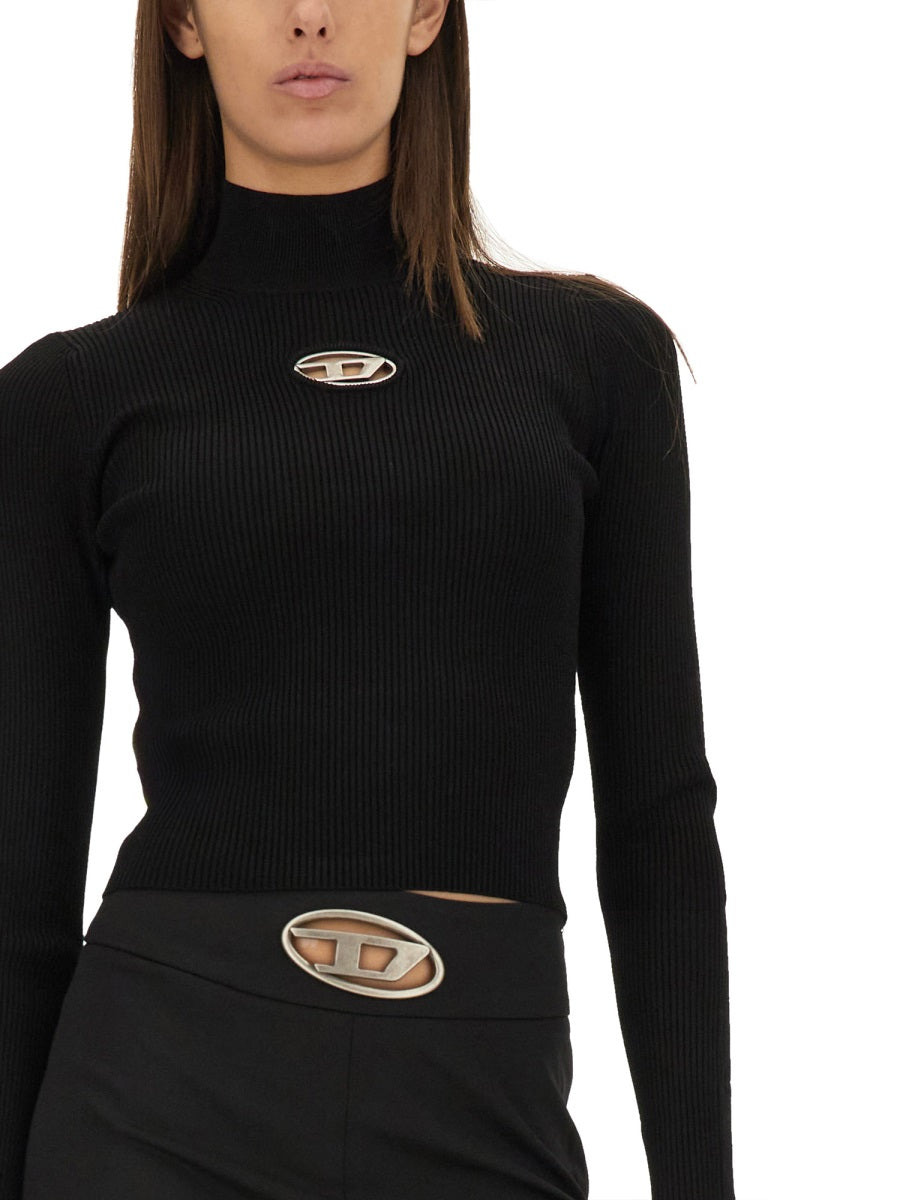 Diesel Women Jersey "M-Valari-Tn" - 4