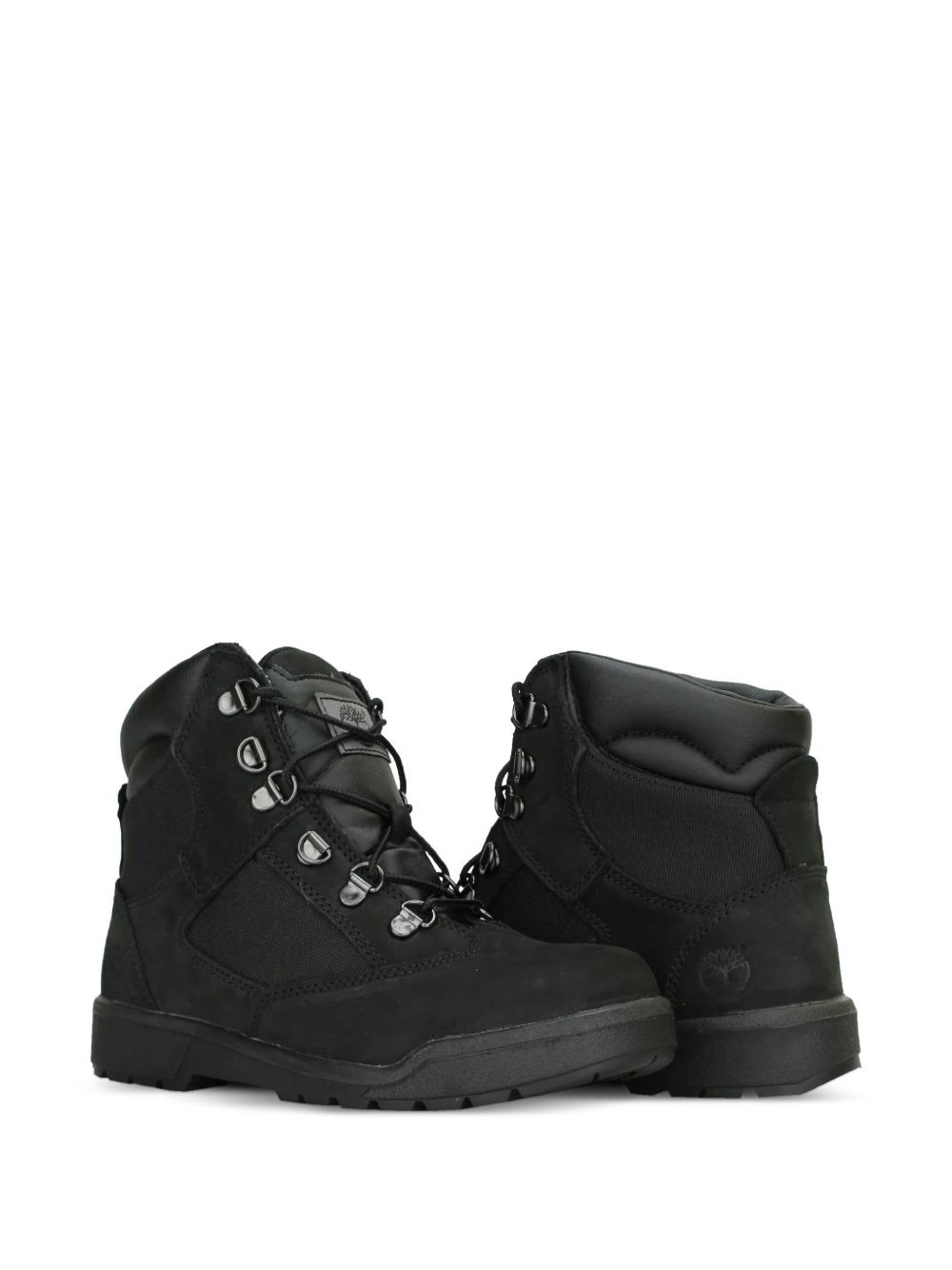 Field lace-up boots - 2