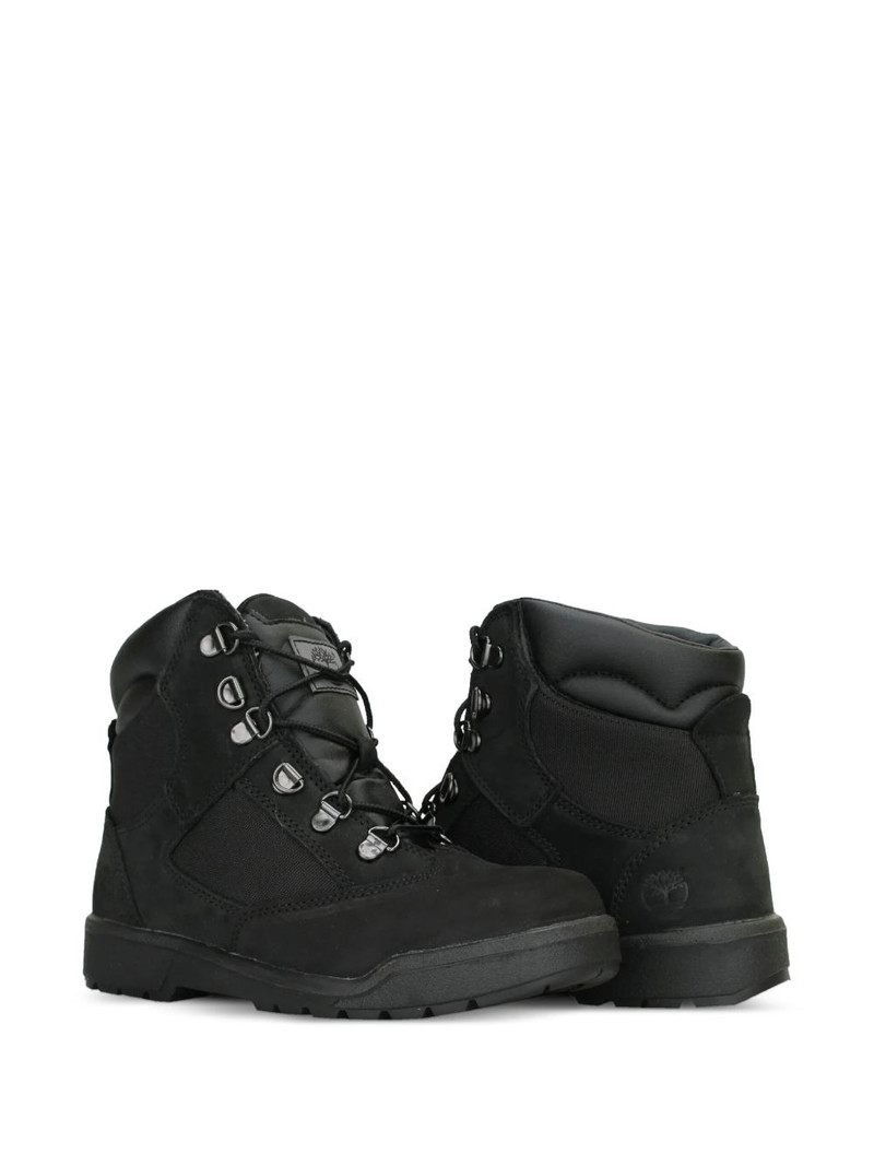 Timberland Field lace-up boots outlook