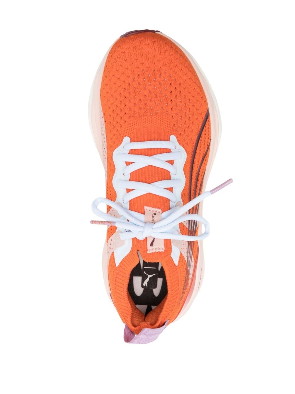 x lemlem Forever Run Nitroâ¢ mesh sneakers - 4