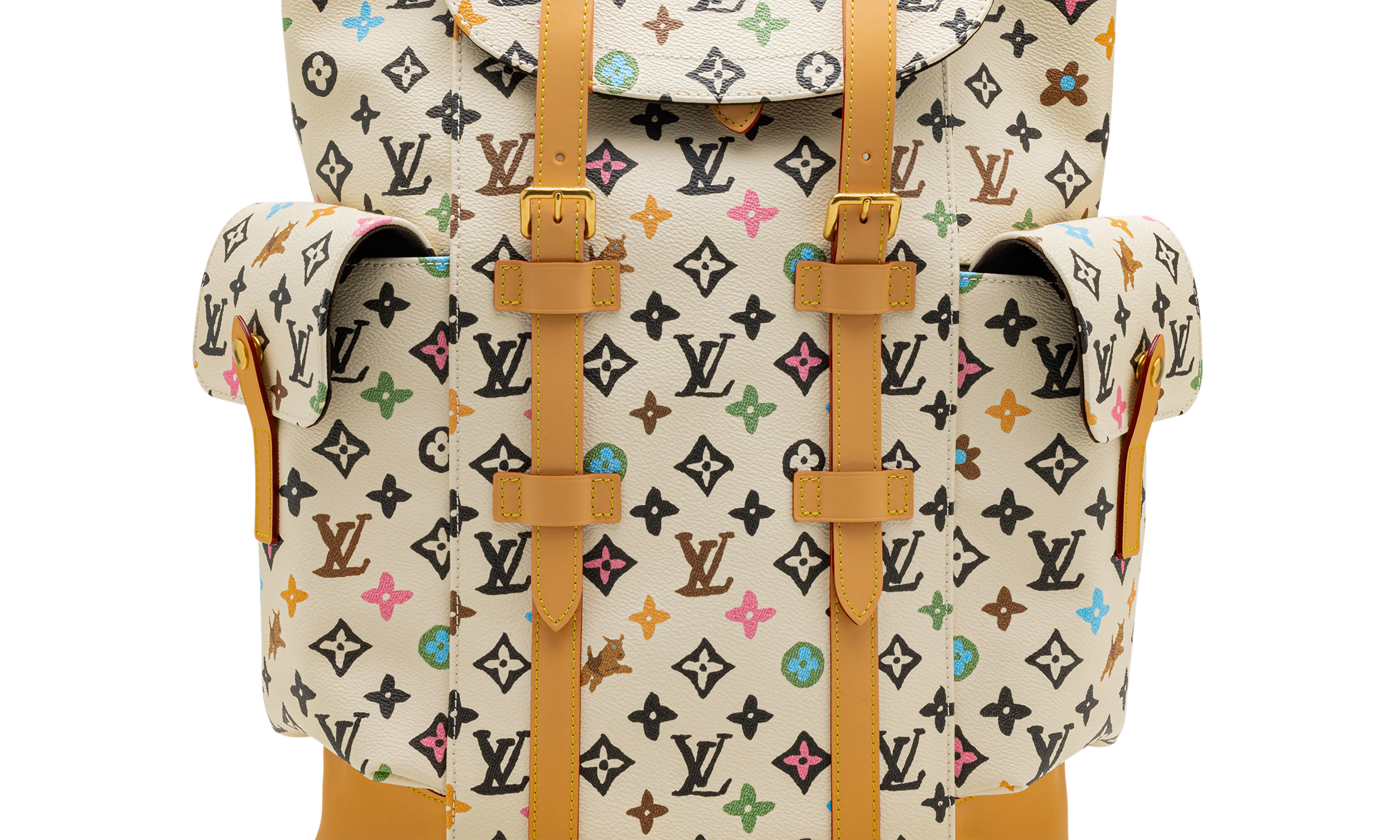 LV Christopher Backpack x Tyler the Creator 2