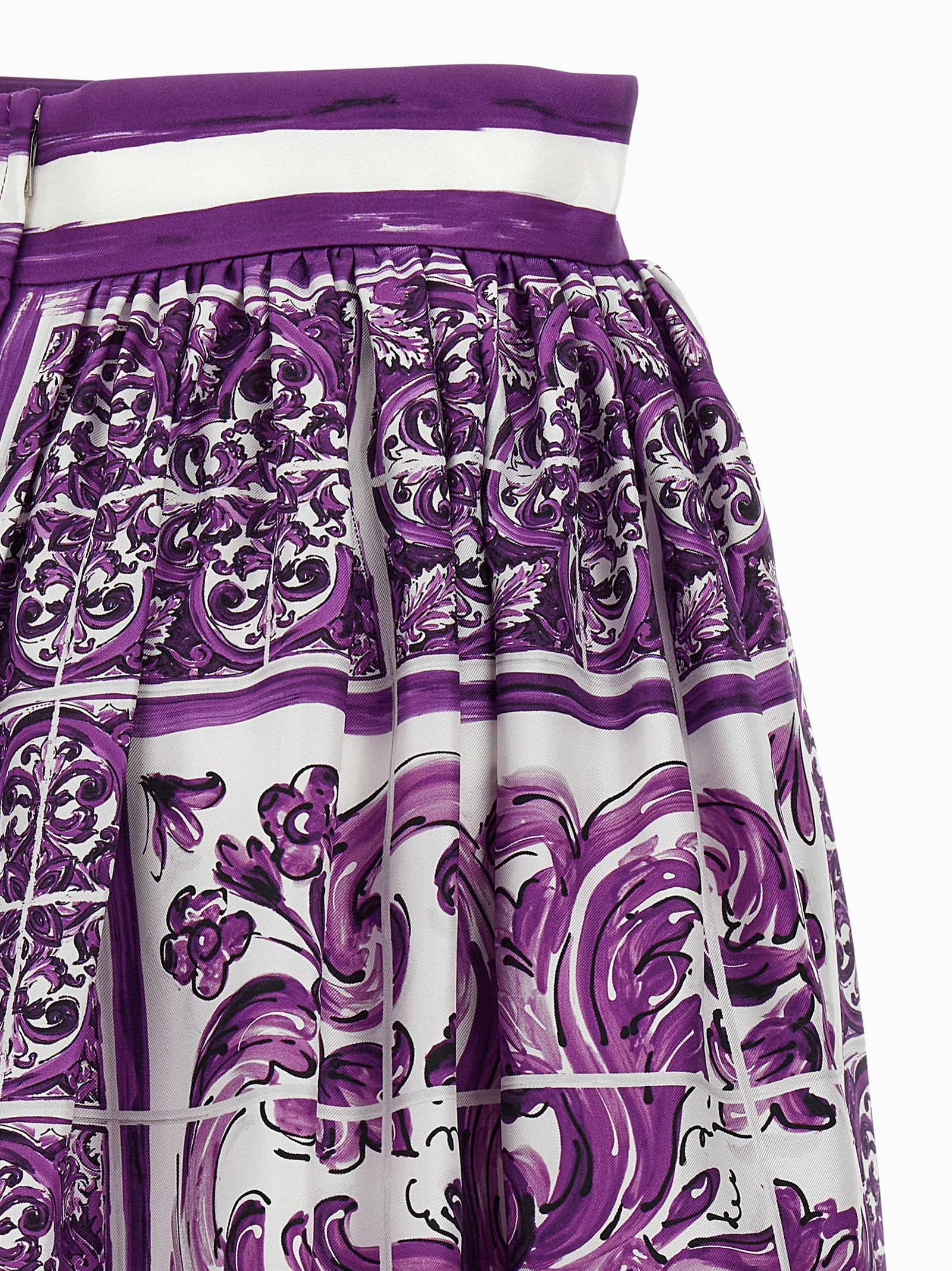 Maiolica Skirts Multicolor - 4