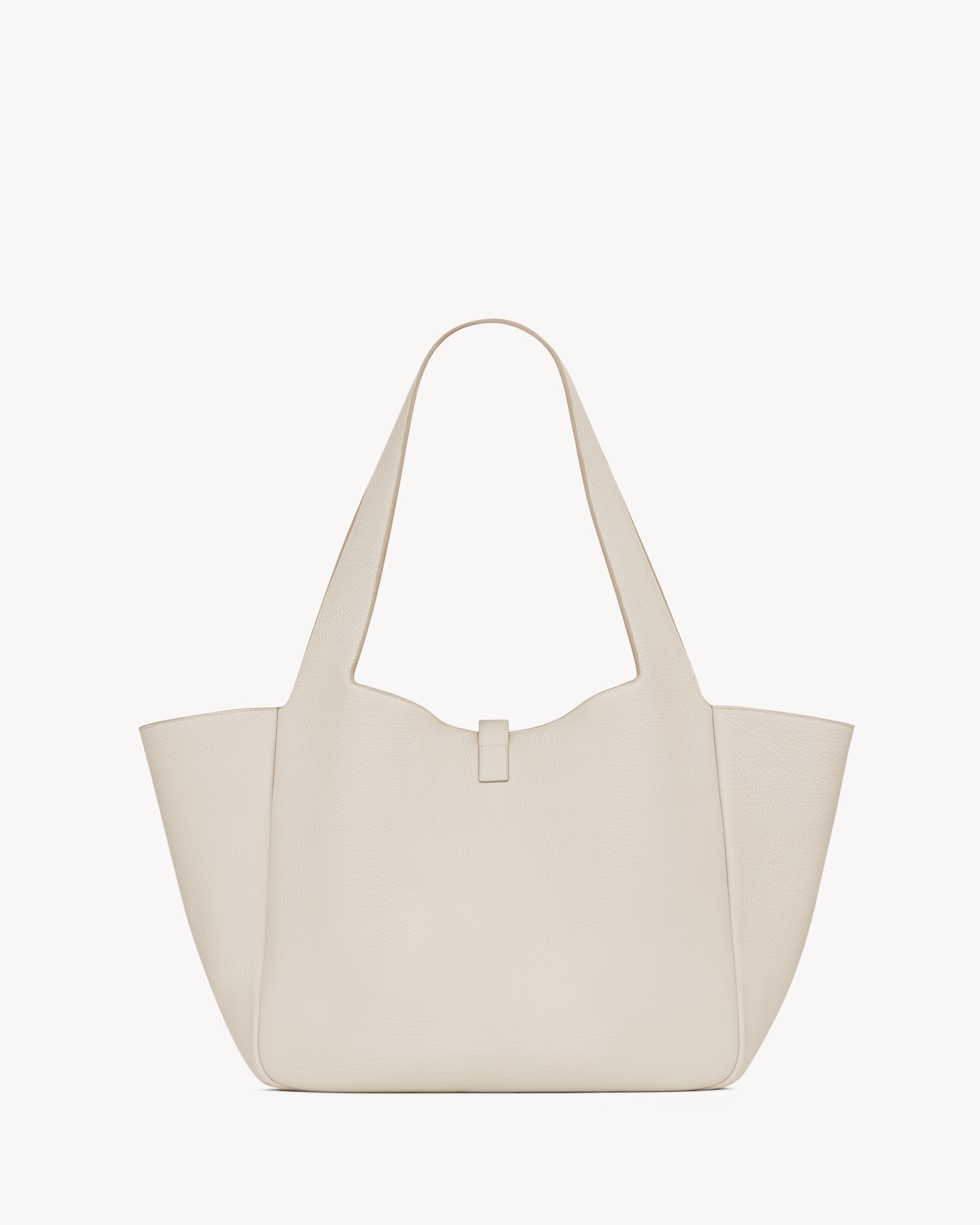 LE 5 À 7 BEA IN GRAINED LEATHER - 4