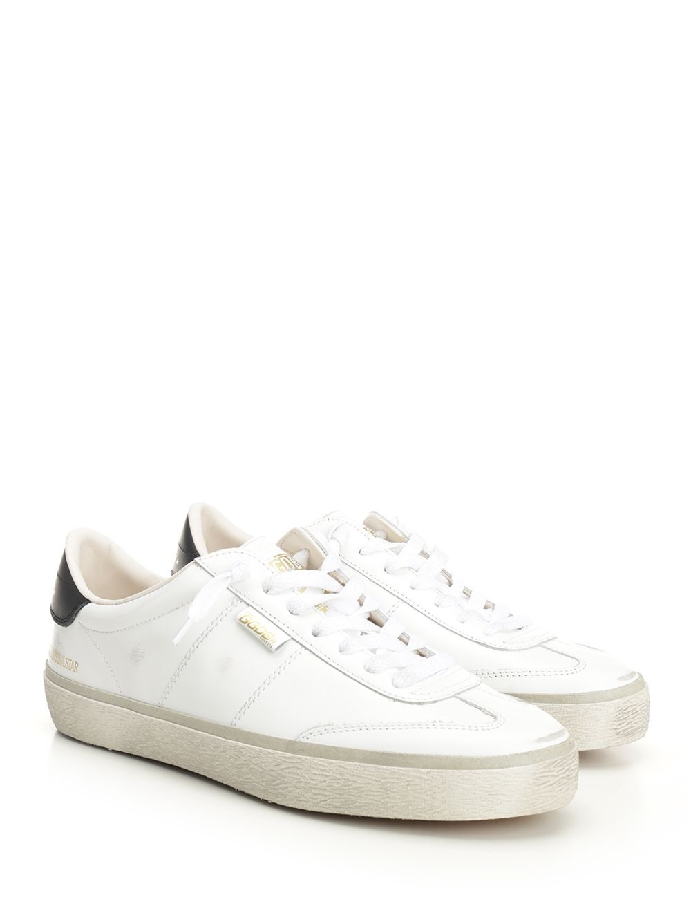 Soul Star Sneakers Black - 2