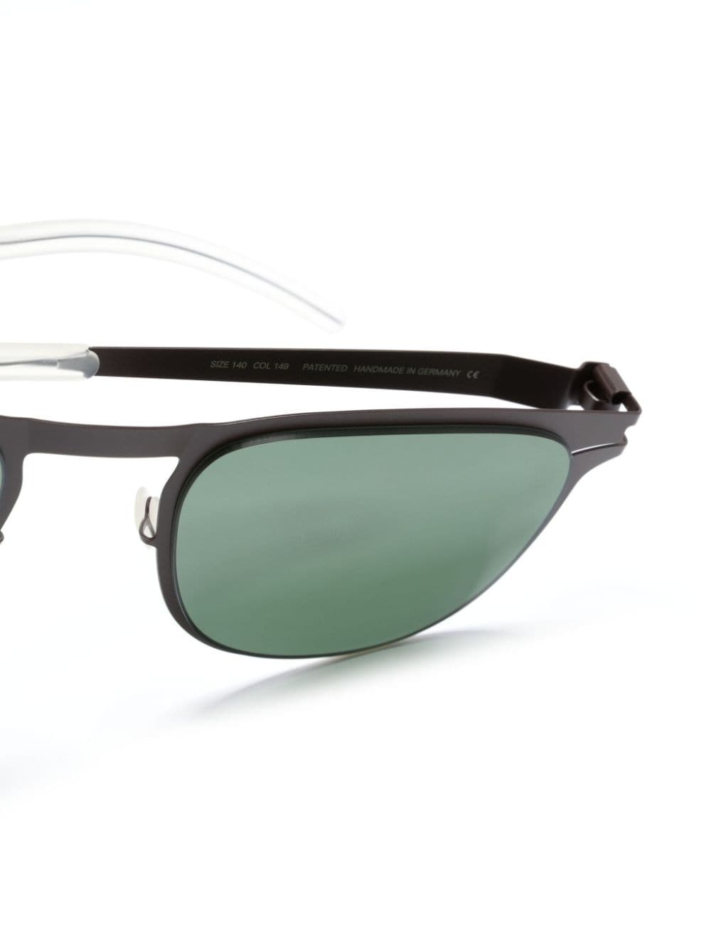 Stanley 456 square-frame sunglasses - 3