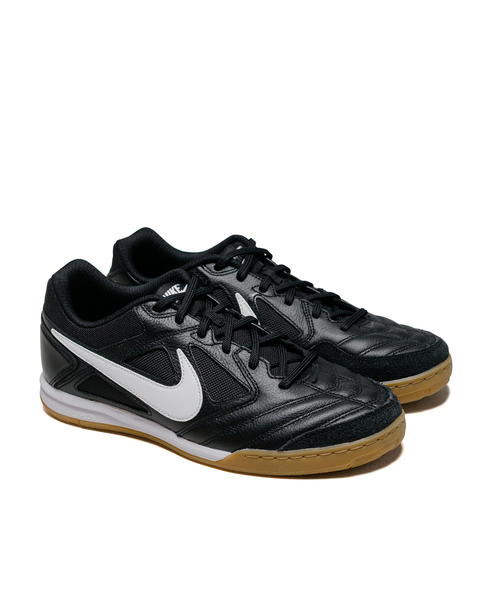 Gato Black/Gum Light Brown/White - 2