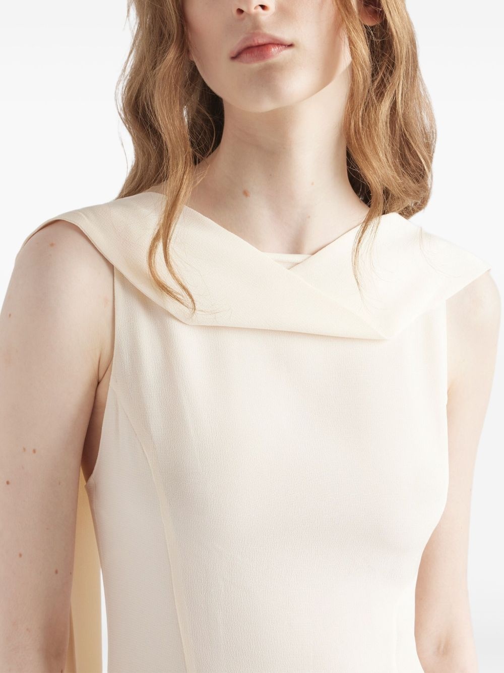 asymmetric dress - 6