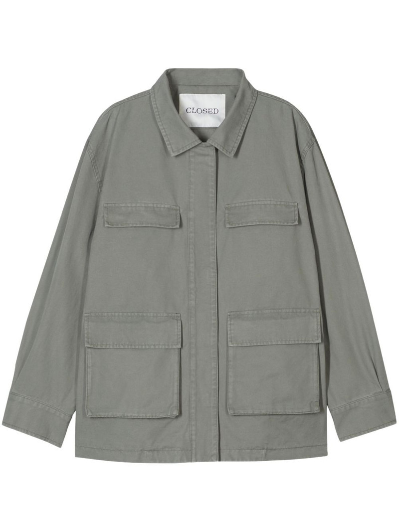 cotton jacket 1