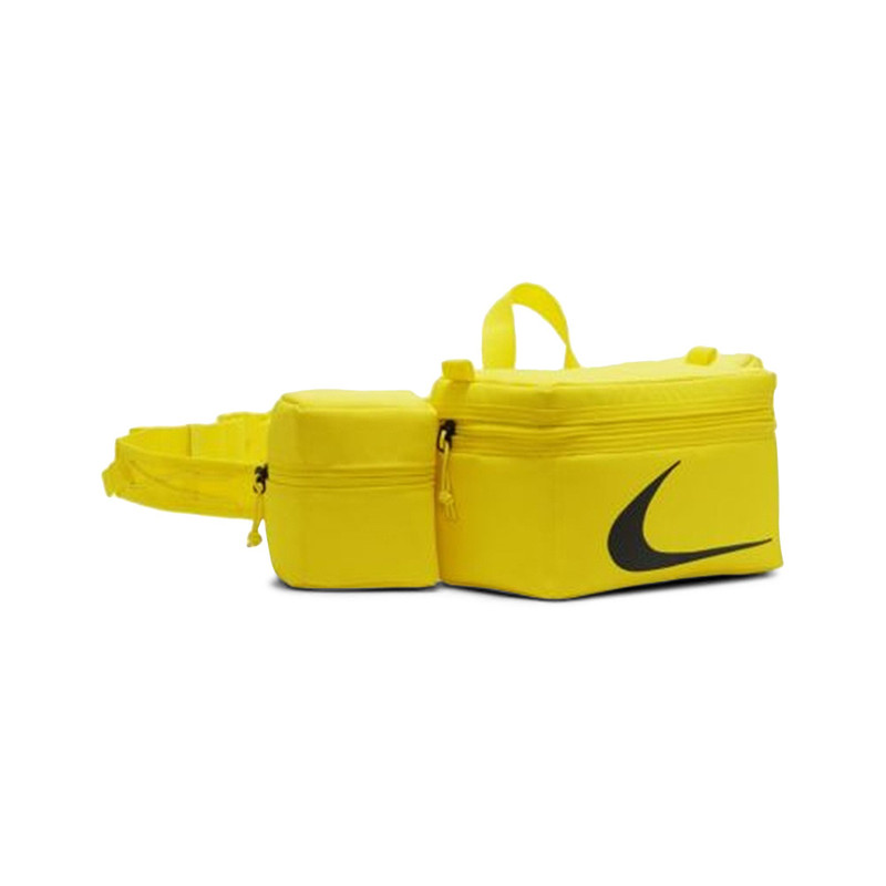 Nike Nike x Off-White Duffle/Waist Bag Combo 'Opti Yellow' outlook