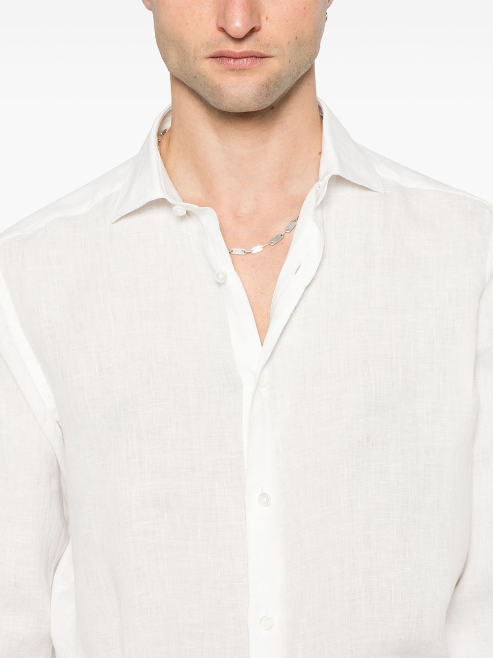 linen shirt - 5