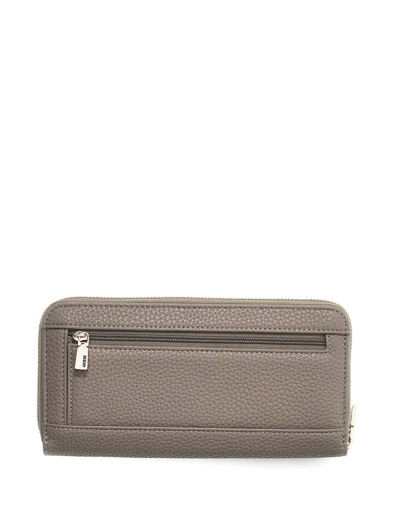 GUESS USA Brenton zip-fastening wallet outlook
