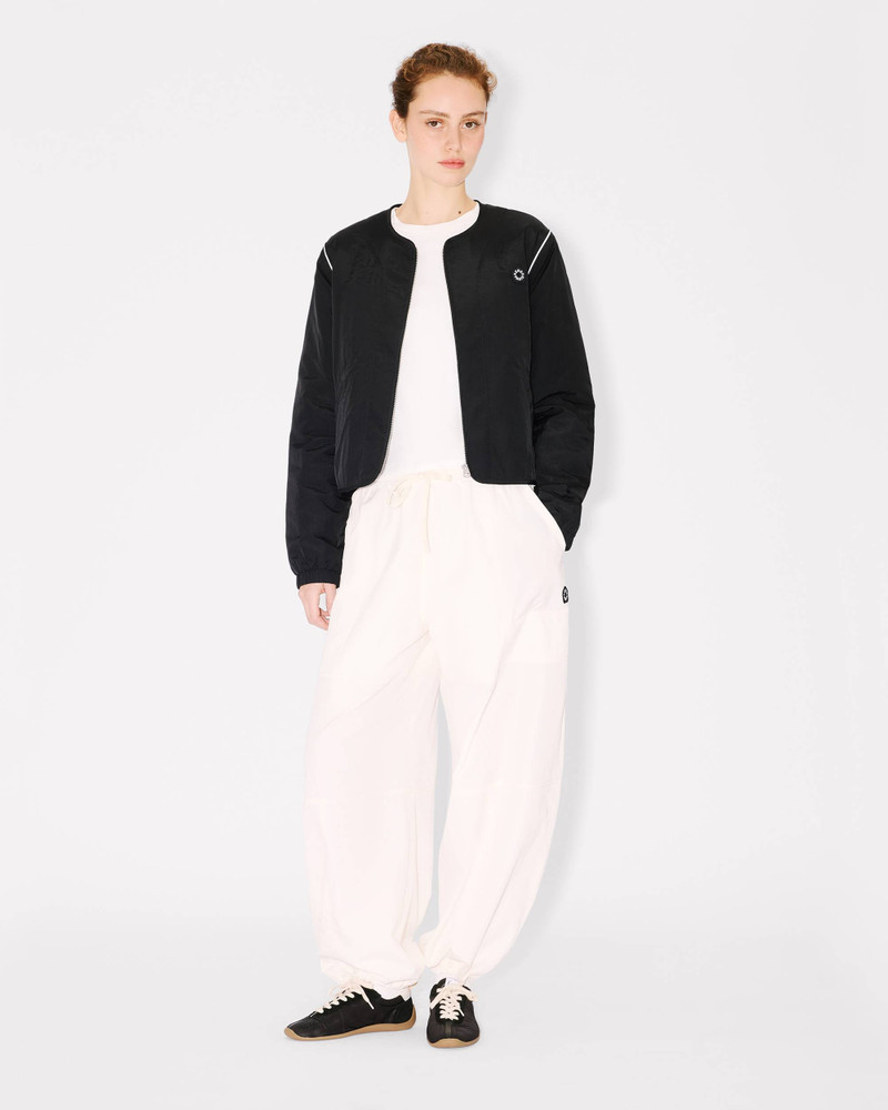 'Boke Flower 2.0' collarless coach jacket 3