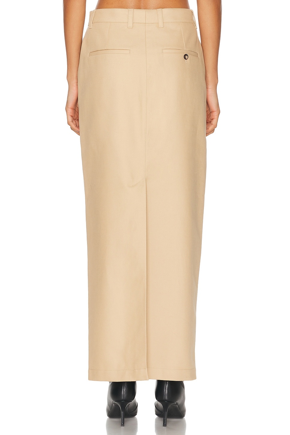 Drill Column Skirt - 3