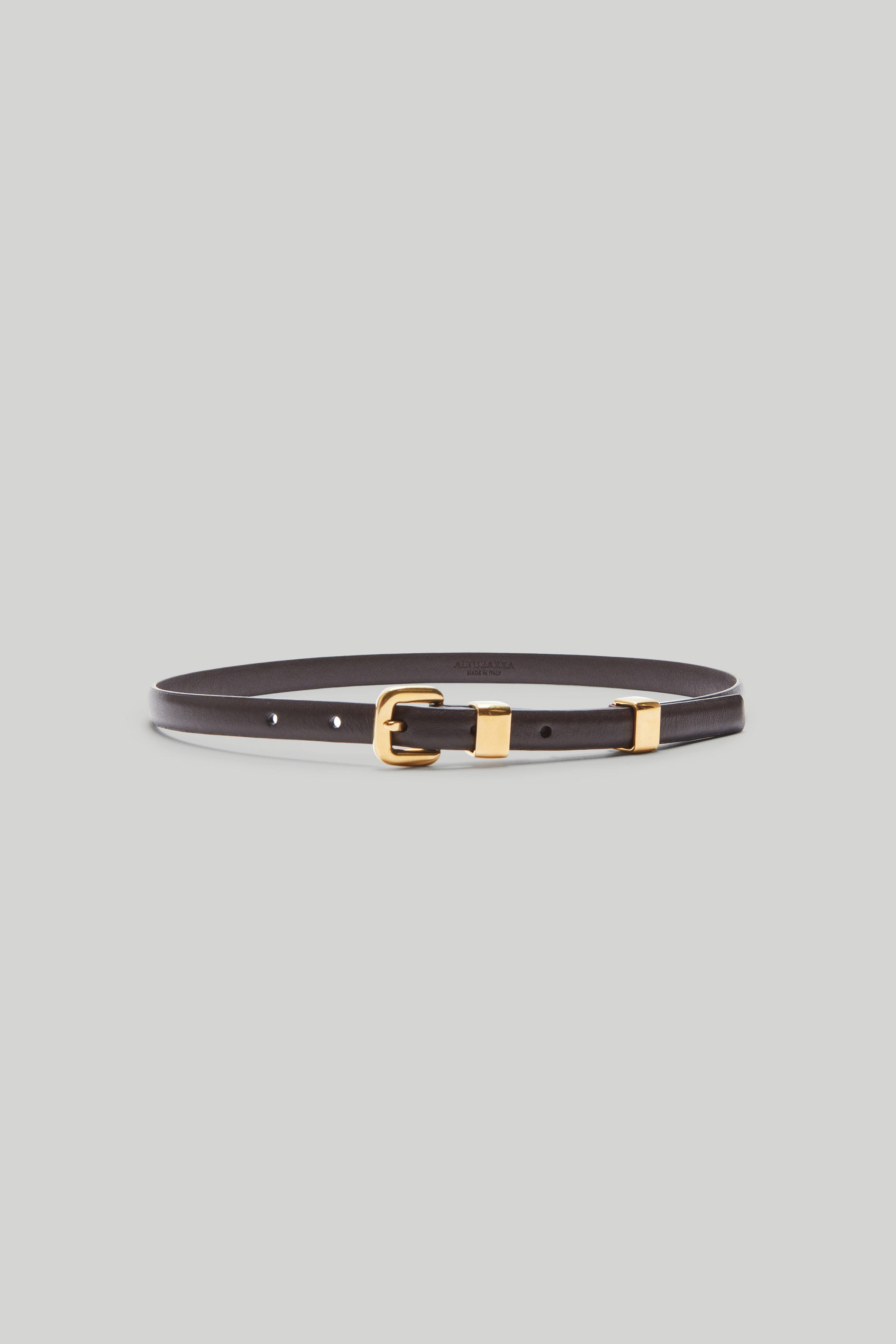 'SKINNY' BELT - 3