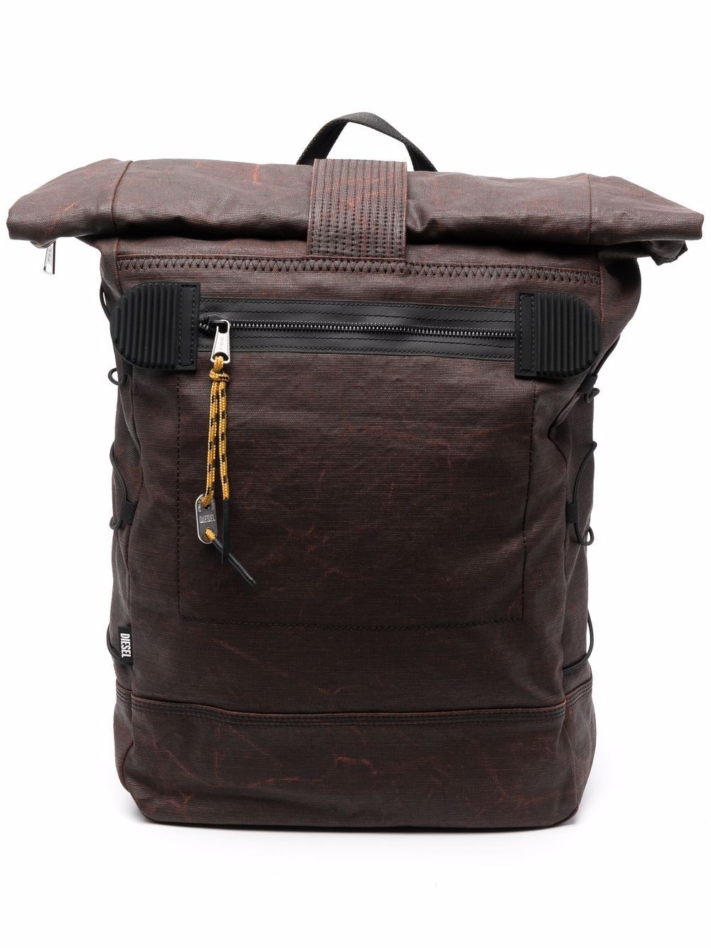 roll-top backpack - 1