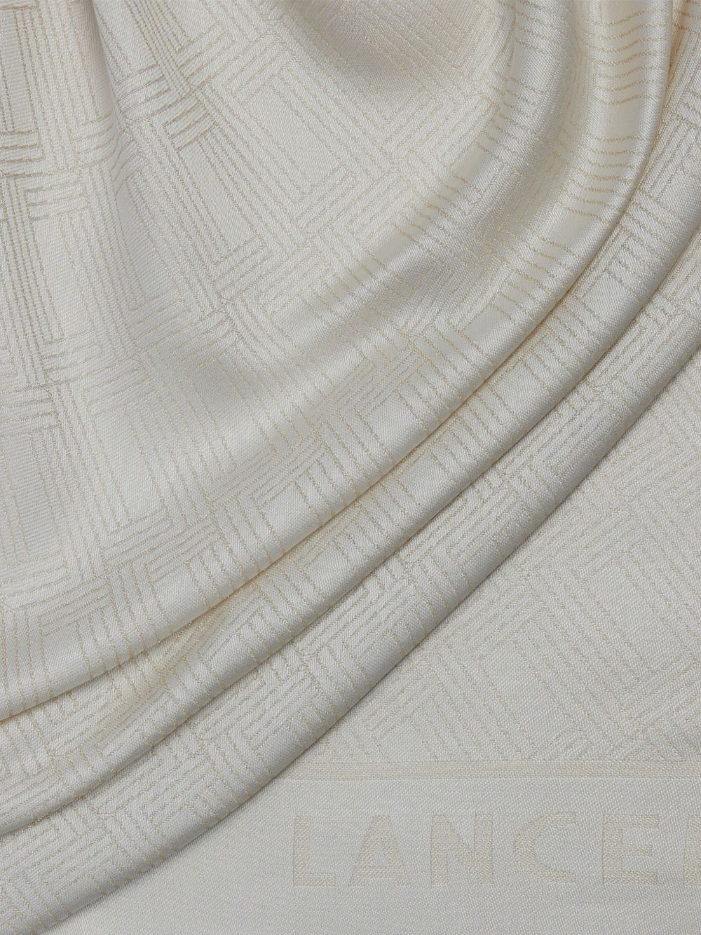 Monogramme scarf - 2