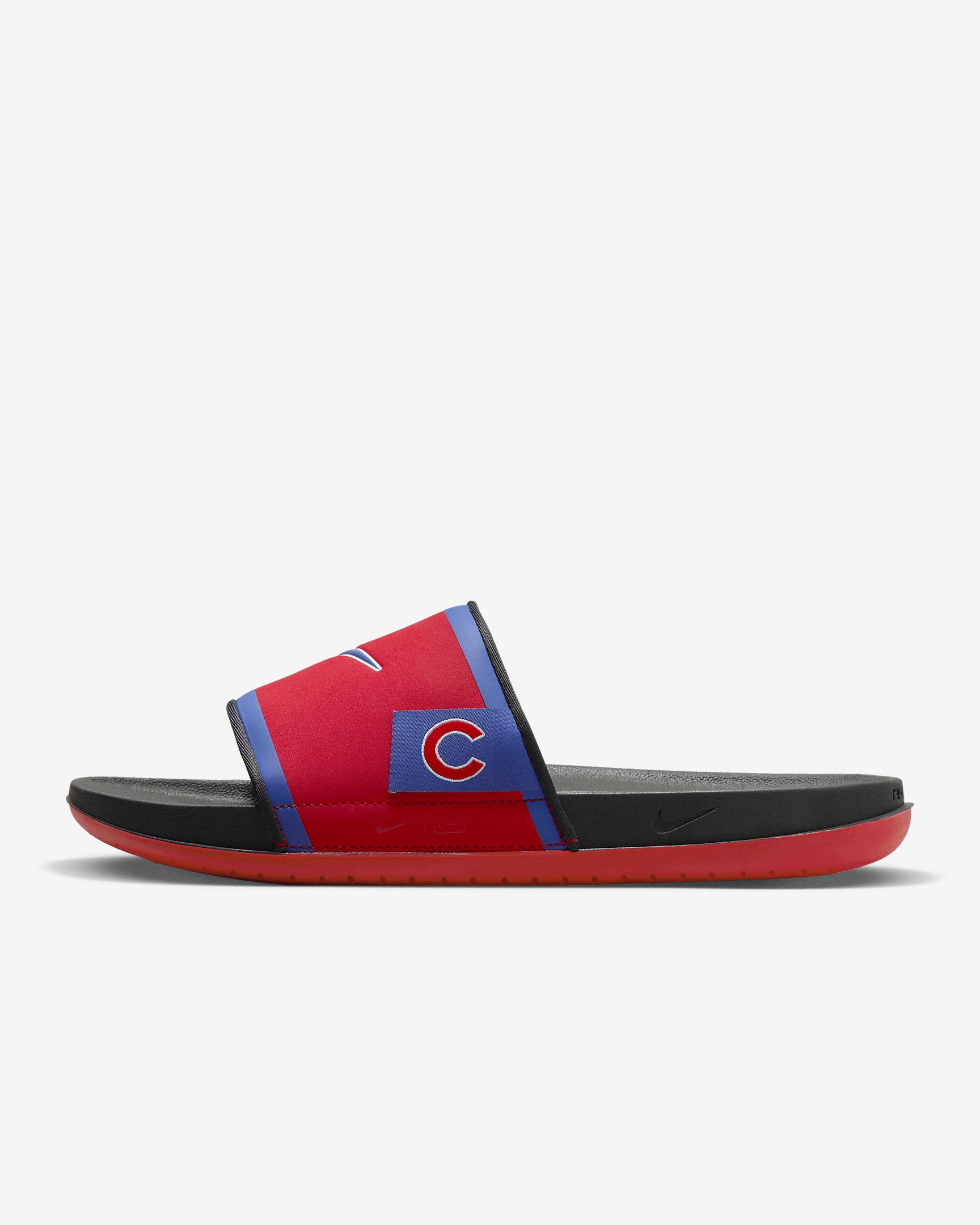 Nike Offcourt (Chicago Cubs) Offcourt Slides - 2