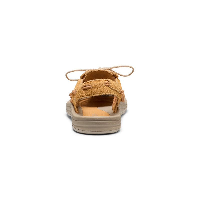 KEEN All Gender UNEEK Leather Sneaker outlook