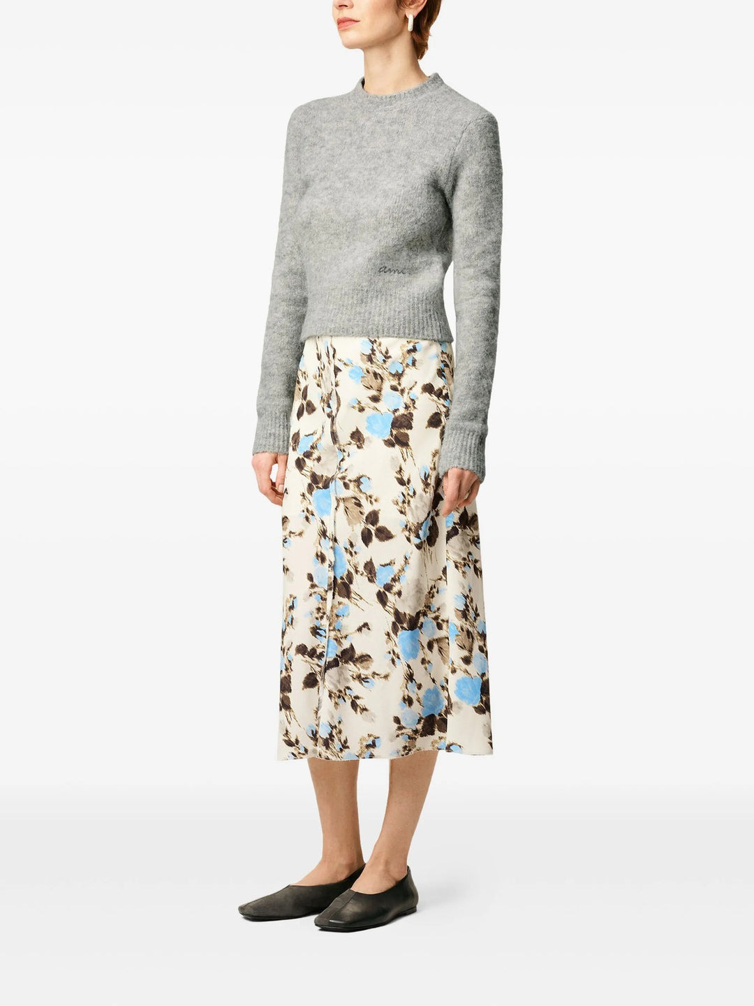 Midi Skirt - 3
